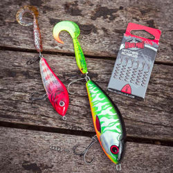Fox Rage Strike Point Hitcher Screws